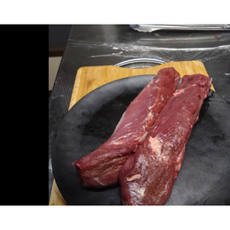 【小田原産】限定1　猪ヒレ肉　ブロック2本　約800g
