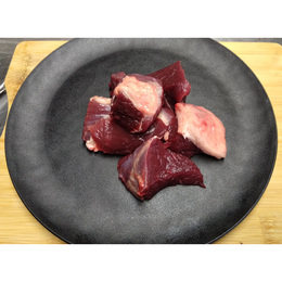 【小田原産】小田原のめぐみ　夏鹿切り落とし(モモ肉、腕肉、ネック、スネ肉等)