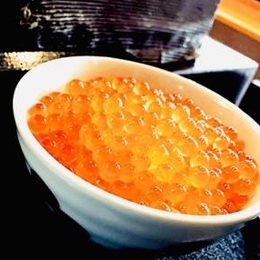 【2024新物】北海道鮭卵☆いくら醤油漬け　500g　8PC