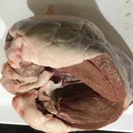 【不定貫】国産牛心臓