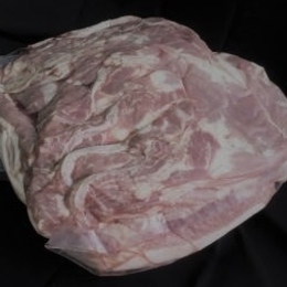 【不定貫】特選松阪豚うで(山越畜産)