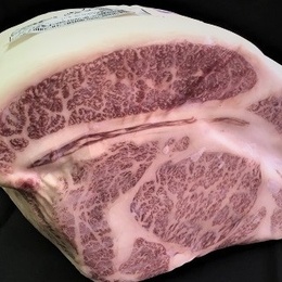 11月末までのスペシャル特価【特選松阪牛】最高級A5ランクリブロース　ネット最安