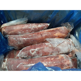 【鮮度抜群×作業効率UP】牛タンチューブ加工 ポーランド産