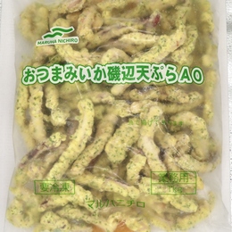 おつまみいか磯辺天ぷら　1kgx6P