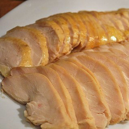 手作りスモークチキン(230g以上)