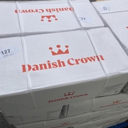  高品質!ダニッシュクラウン社豚バラブロック