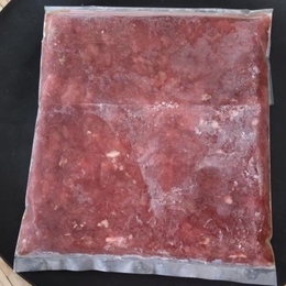 【小田原産】鹿ミンチ肉　