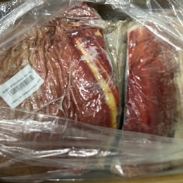 さくら肉★馬のバラ肉加熱用 1kg/ 1296円→864円
