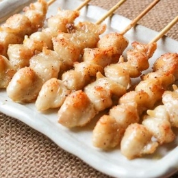 業務用焼き鳥 国産 ぼんじり串 テール さんかく 30g 200本