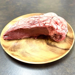 北海道産 交雑牛 ハツ