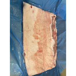 【1枚〜発送可】冷凍　鹿児島県産　豚バラ　Lサイズ