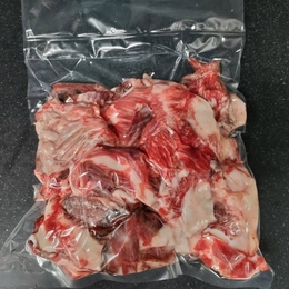 【1kgから出荷可】黒毛和牛すじ