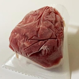 ★お試し用【刺身】まるで生食感　和牛ユッケ生ハム50gx1P