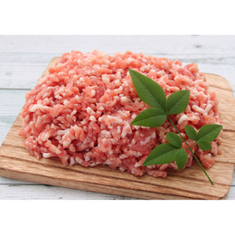 【1kgから出荷可】国産豚ミンチ　3.2mm