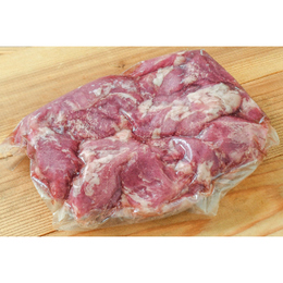 【1kgから出荷OK】冷凍　豚ホホ肉