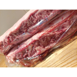希少【チルド】　国産 黒毛和牛ハラミサガリセット　　1頭分　約4kg