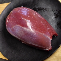 【小田原産】小田原のめぐみ　鹿モモ肉　シンタマ