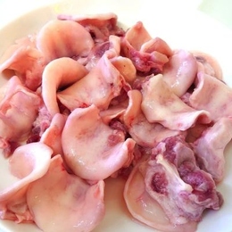 【希少部位】数量限定国産豚くつべらブロック　12kg 最高級の珍商品