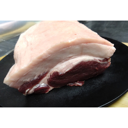 【小田原産】:猪ロース　約1kg
