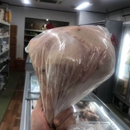  鶏ももの代替えなどで!国産若鶏中抜き