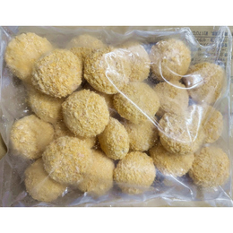 【送料込み】北海道産じゃがいもカレーコロッケ　(24個入り/1kg)