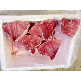 【定貫】冷小鉢マグロ(スキンレスブロック)メバチマグロ