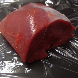 【神奈川県産】鹿モモ肉200g　ブロック
