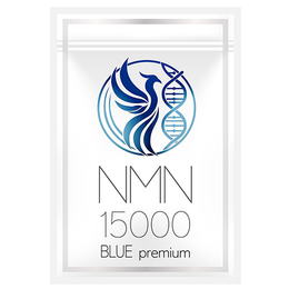NMN 15000 WHITE premium blue(男性向け)