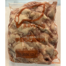 【限定特価】冷凍国産手羽元2kg規格外品　2kg×6