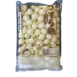 天狗缶詰 国産うずら卵水煮 100卵袋詰 1袋