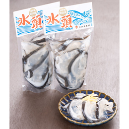 秋鮭 氷頭なます150g 80p　珍味