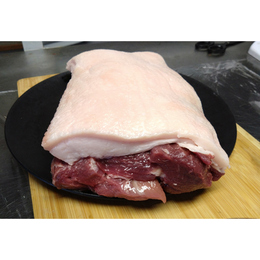 【小田原産】:猪ロース　約1kg