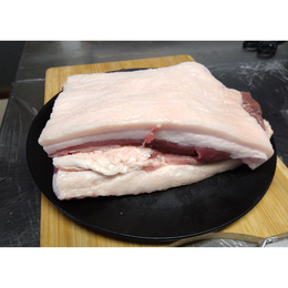 【小田原産】:猪バラ肉　約1Kg