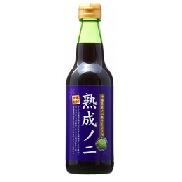 【沖縄産ストレートノニ果汁100%360ml】沖縄旬搾　熟成ノニ果汁100%