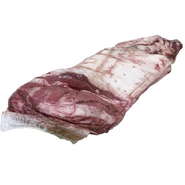 北海道産　冷凍　馬木葉のエゾシカ肉ロース正肉ブロック