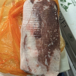 10月〜11月限定!!超特価チリ産冷凍肩ロース