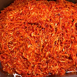 千切り大根キムチ1kg