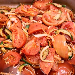 トマトキムチ1kg