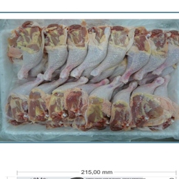 チキンレッグ骨付きももブラジル産★