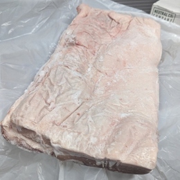 【市場最安!!】輸入豚バラブロック