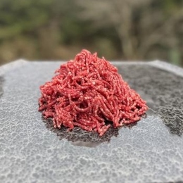 若狭鹿】ジビエ　鹿肉　ミンチ