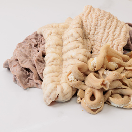 【鮮度抜群】国産牛ミックスホルモン(ボイル)　3kg