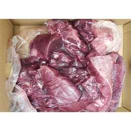 熊本馬小肉冷凍5Kx2　冷凍