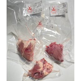 霧島ジビエ宮崎県産鹿のハツ