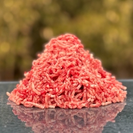 【若狭猪】ジビエ　猪肉　ミンチ