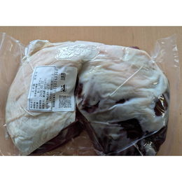 北海 道東産直★逸品　エゾ鹿肉【外モモ肉】1kg　白糠産