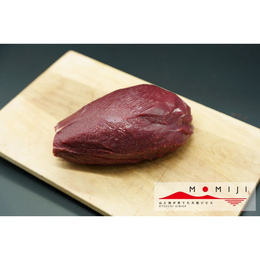 【徳用・送料込】旨み抜群鹿シンタマ/トリミング済/液体瞬間凍結/10kg/岩手県産_MOMIJI鹿