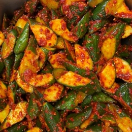 手作り胡瓜キムチ500g