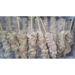 スチーム済み!もも串30グラム 50本入り