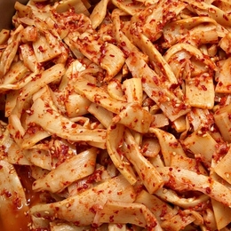 メンマキムチ300g